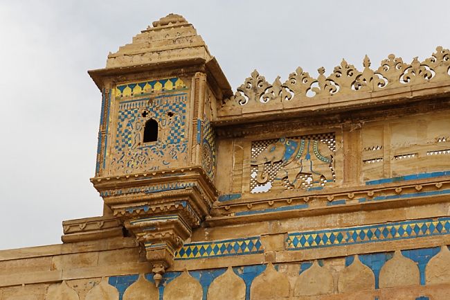 Gwalior-Le fort-023